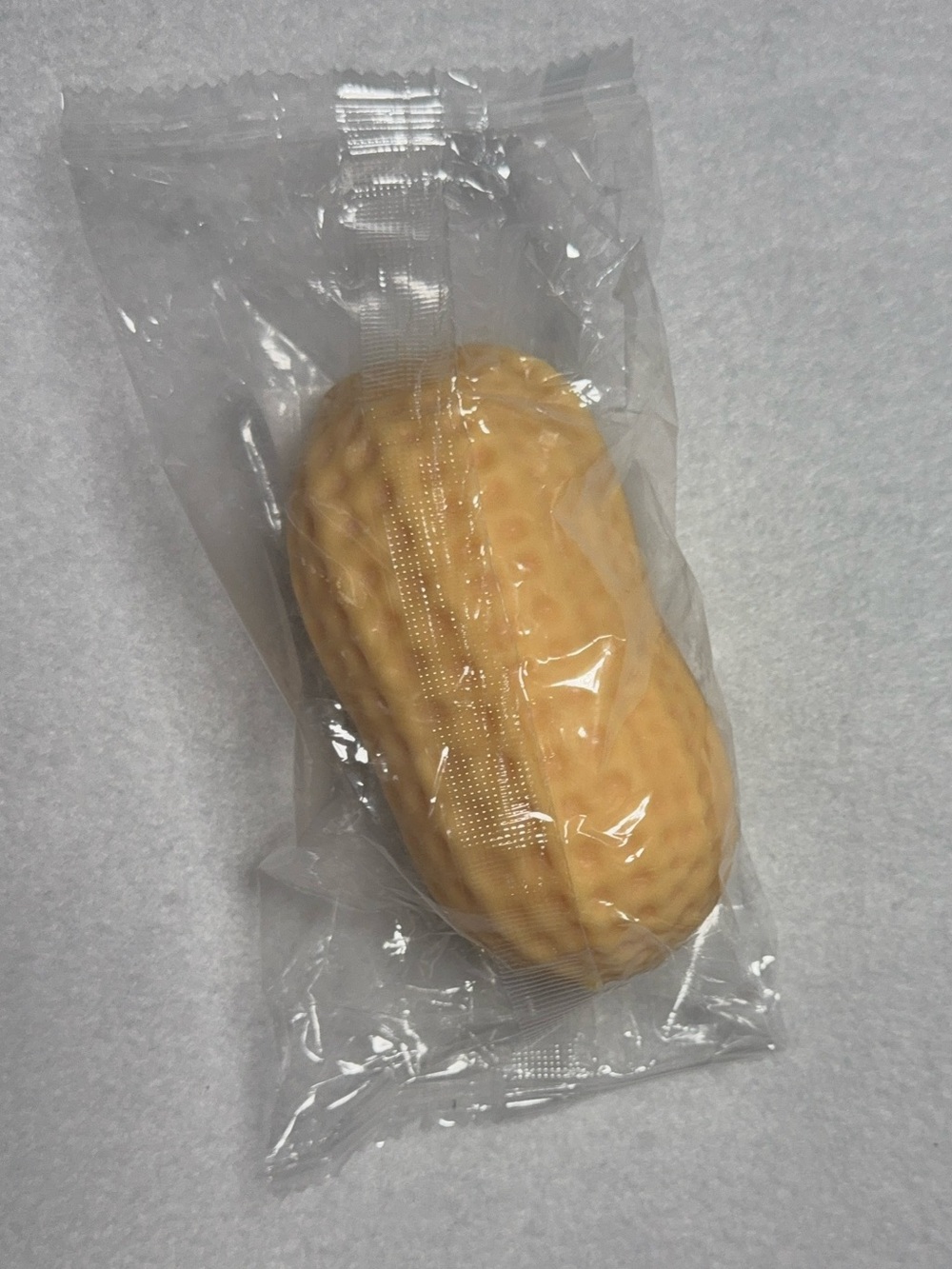 Peanut Crunchy Stress Ball Squishy Toy